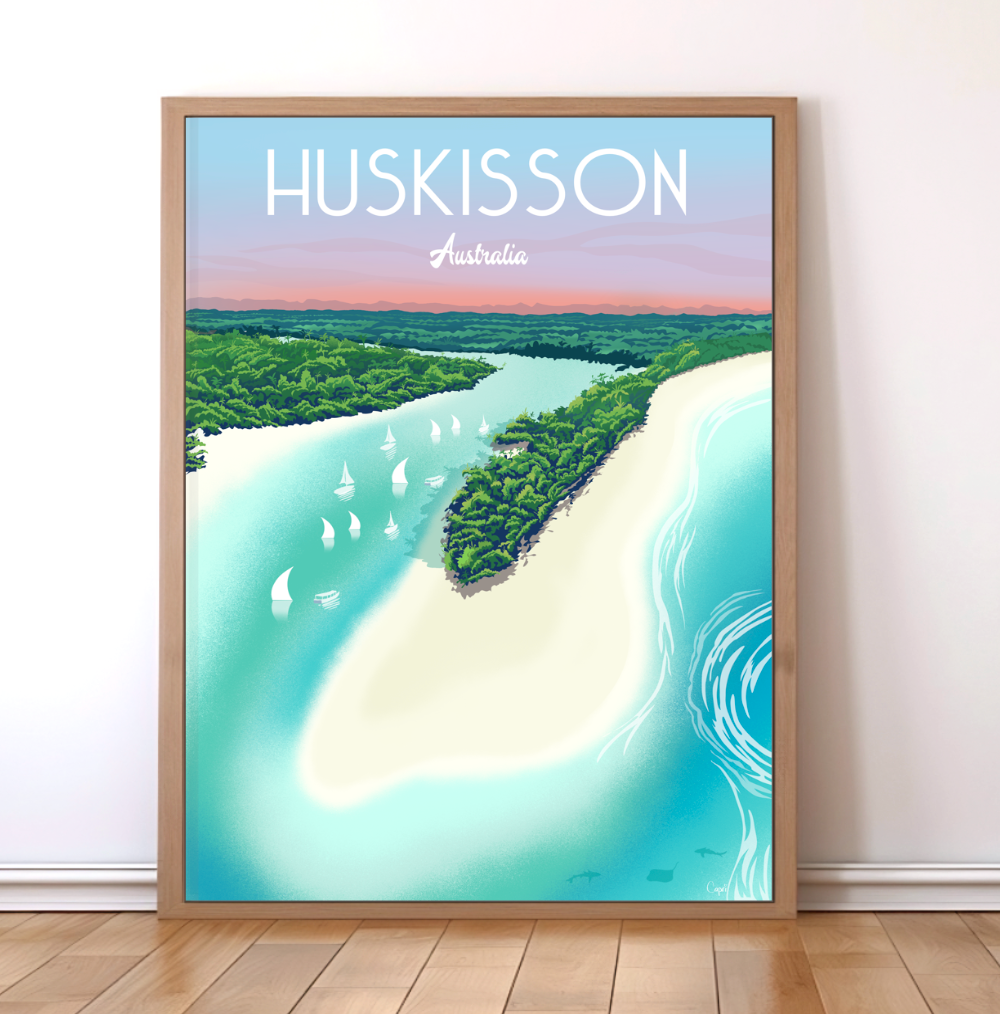 Shop Australian Art Prints