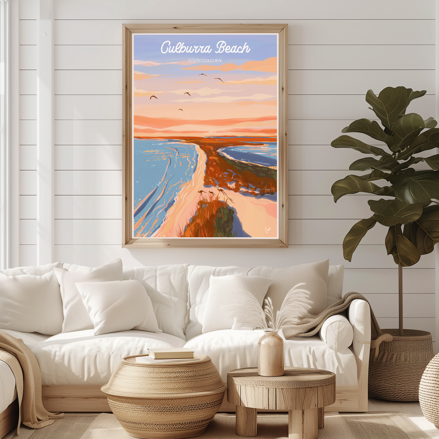 Culburra Beach