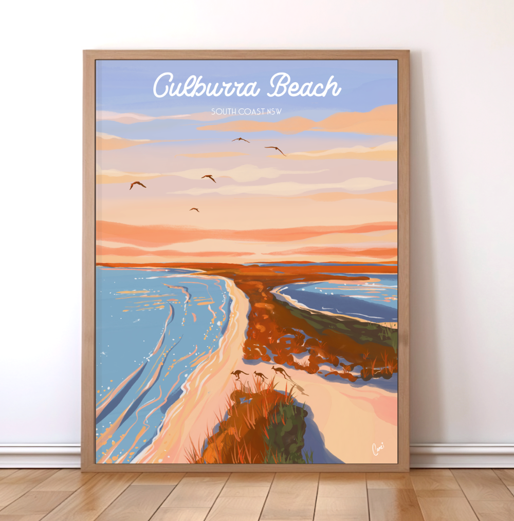 Culburra Beach