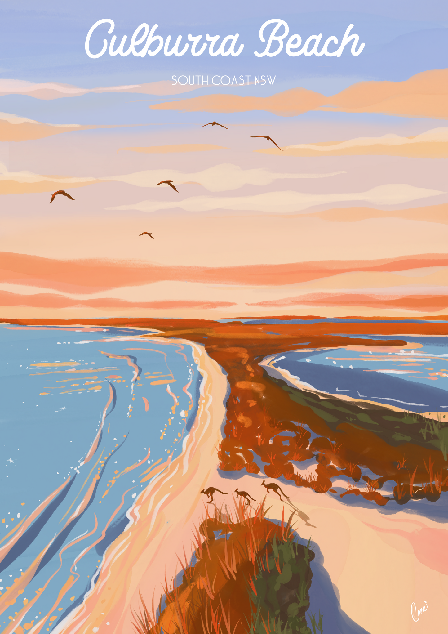 Culburra Beach