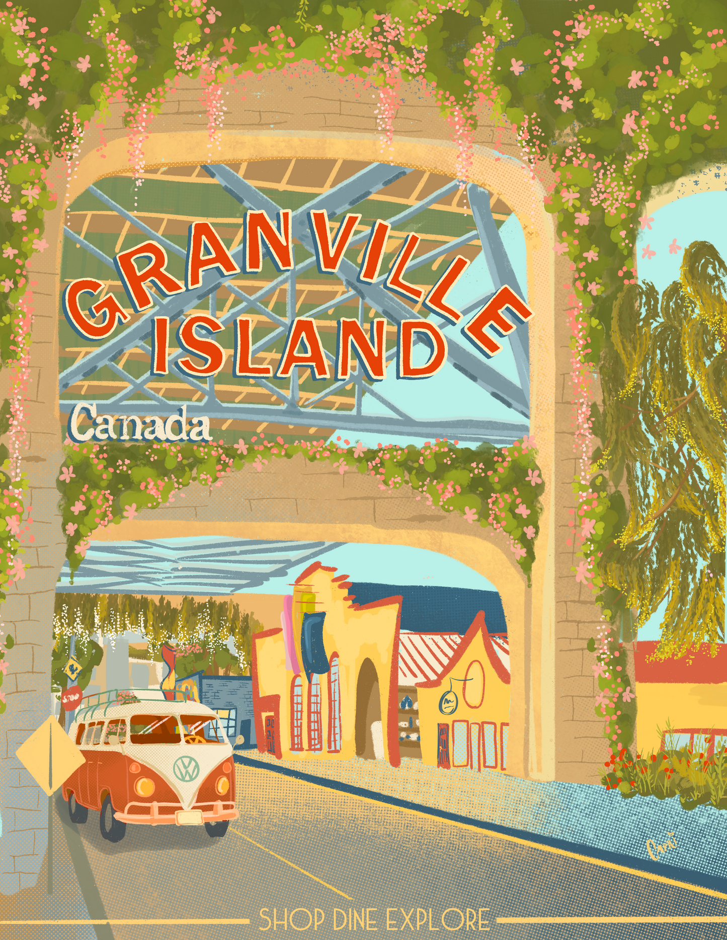 Granville Island